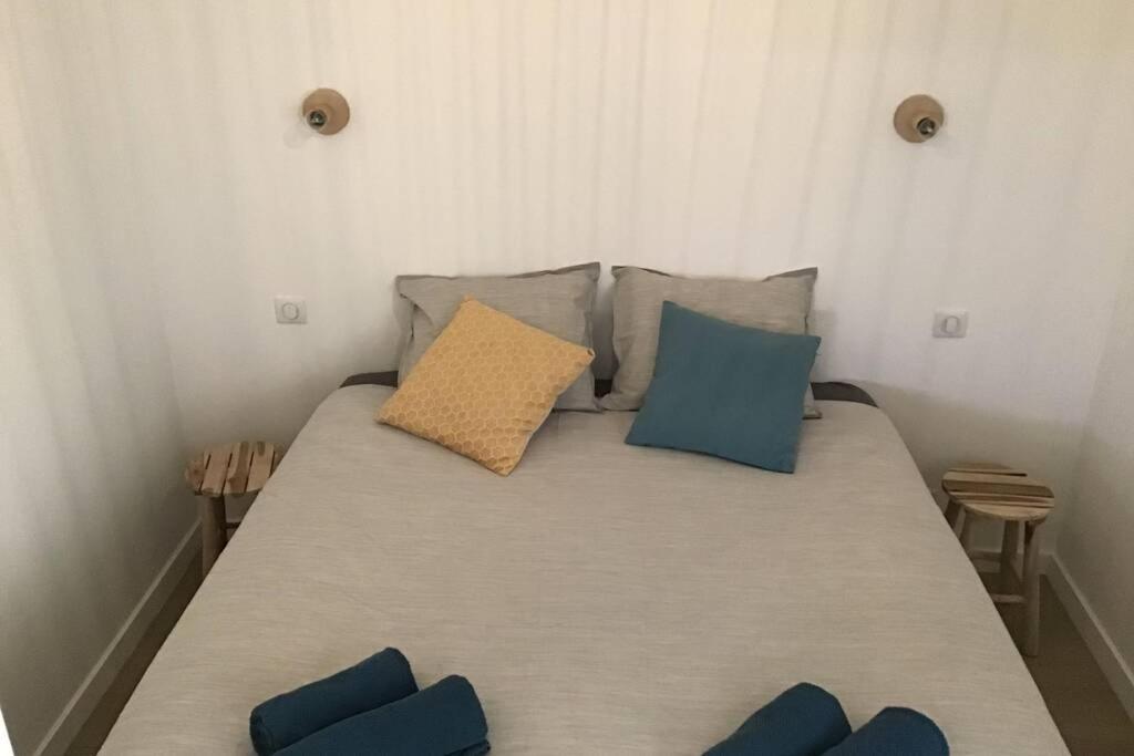 Appartement 2 Chambres Refait A Neuf, Climatise, A 2 Min De La Mer Nice Eksteriør bilde